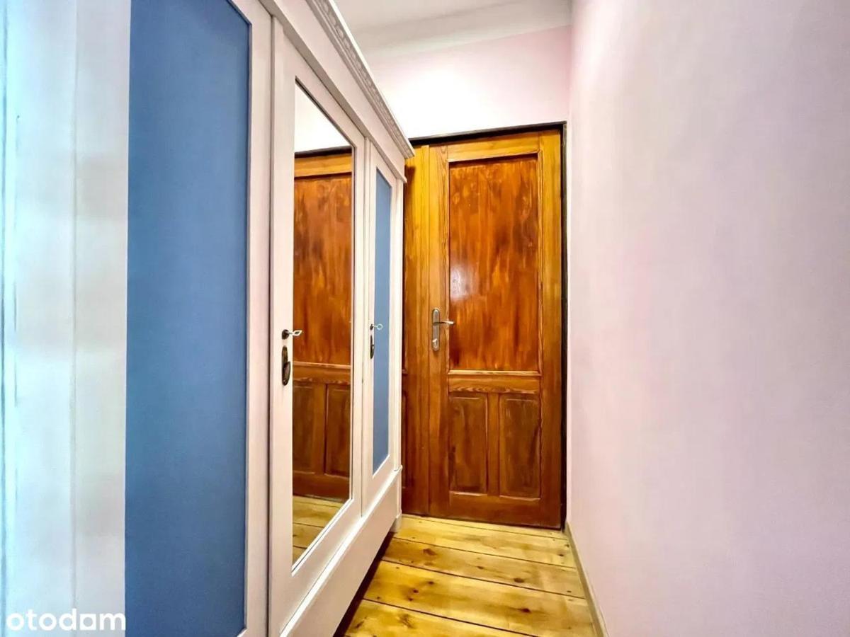 Apartament Kraszewskiego - Retro, Blisko Starowki, Kolo Parku, Ogrod Dla Gosci, Rowery Free Stary Toruń Eksteriør billede