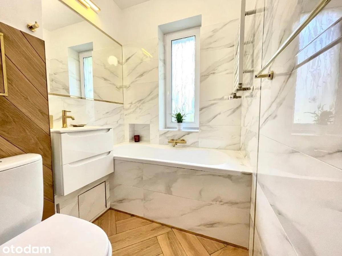 Apartament Kraszewskiego - Retro, Blisko Starowki, Kolo Parku, Ogrod Dla Gosci, Rowery Free Stary Toruń Eksteriør billede