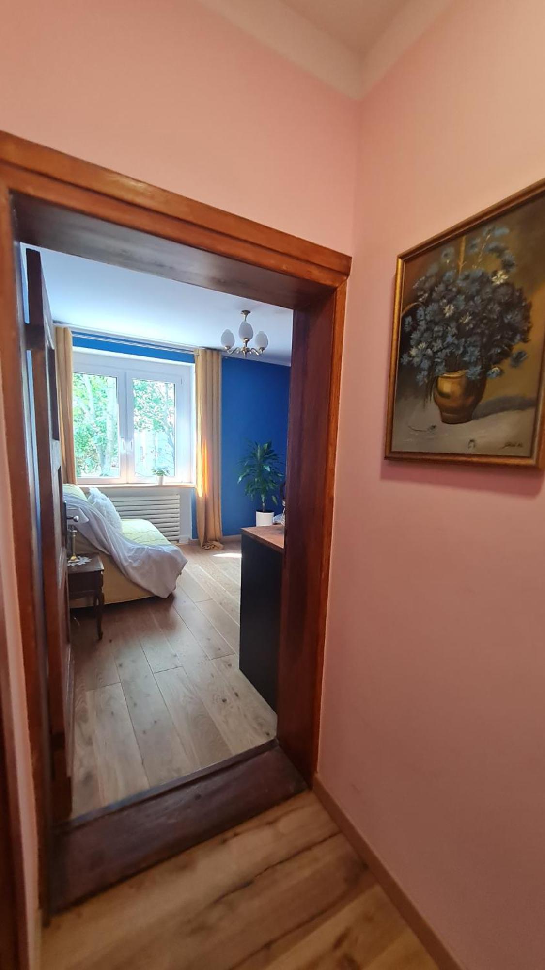 Apartament Kraszewskiego - Retro, Blisko Starowki, Kolo Parku, Ogrod Dla Gosci, Rowery Free Stary Toruń Eksteriør billede